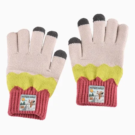 Ravishing Cashmere Gloves - Imprint Now - UK