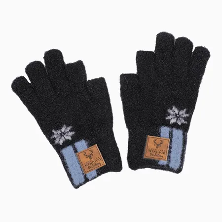 Impeccable Crystal Yarn Gloves - Imprint Now - UK