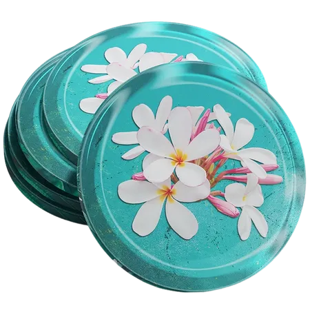 Resin Coaster - Imprint Now - UK