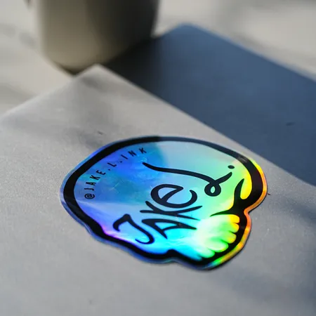 Hologram Stickers Hologram Stickers - Imprint Now - UK
