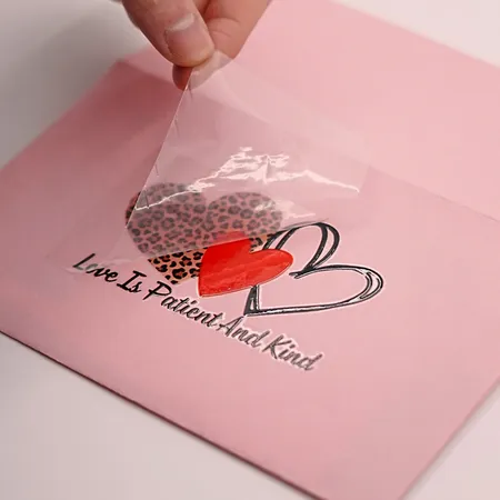 Transfer Stickers Transfer Stickers - Imprint Now - UK