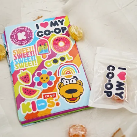 Stickers Sheets Stickers Sheets - Imprint Now - UK