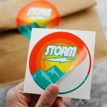 Kiss Cut Stickers Kiss Cut Stickers - Imprint Now - UK