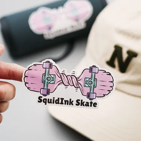 Die Cut Stickers Die Cut Stickers - Imprint Now - UK