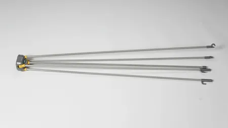 Korean Style X Banner Stand Accessories - Imprint Now - UK