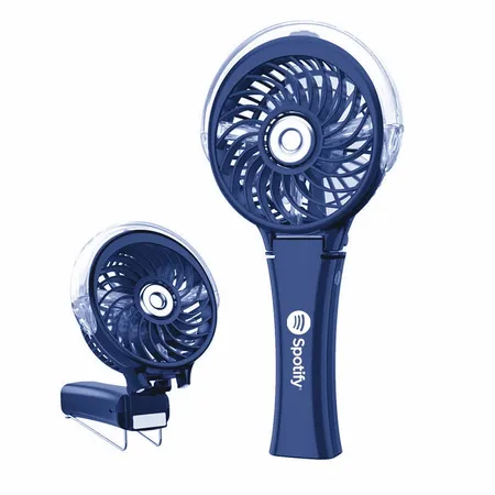 Misting Hand Fans - Imprint Now - UK