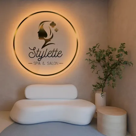 Custom Backlit Acrylic Sign - Imprint Now - UK
