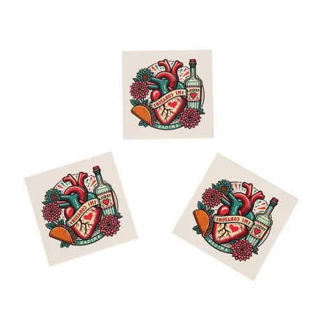 Temporary Tattoos - Imprint Now - UK