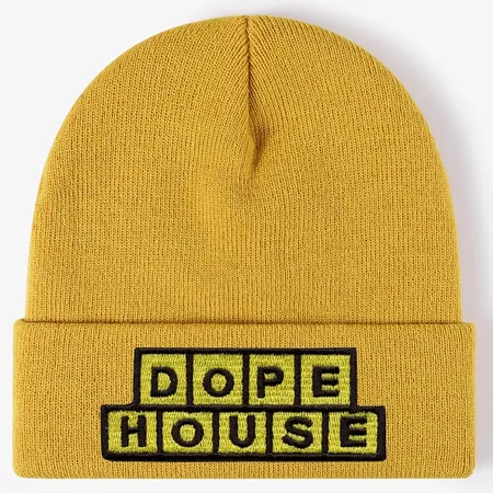 Custom Classic Polyester Cotton Beanies - Imprint Now - UK