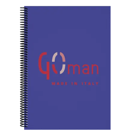 Quaderni e Diari con Rilegatura a Spirale - Imprint Now - UK