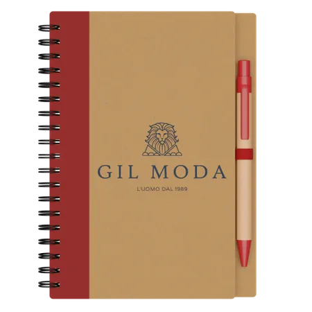 Set di Quaderni e Penne - Imprint Now - UK