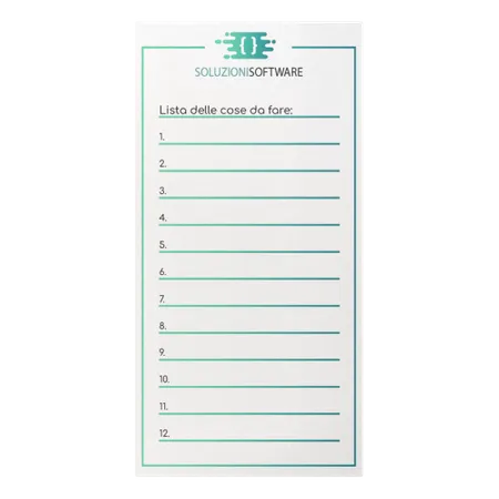 Blocchi per Appunti - Imprint Now - UK