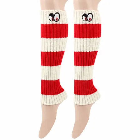 Mirthful Acrylic Leg Warmer - Imprint Now - UK