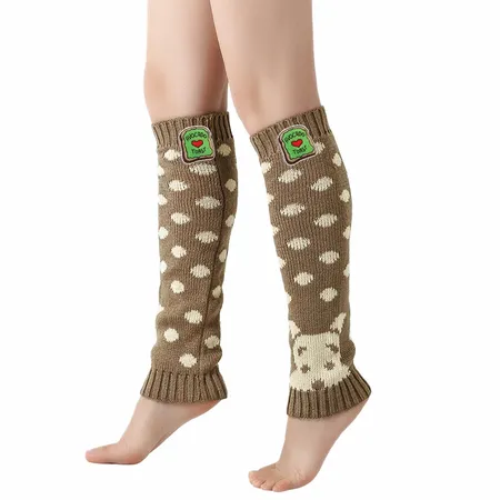 Frisky Acrylic Leg Warmer - Imprint Now - UK