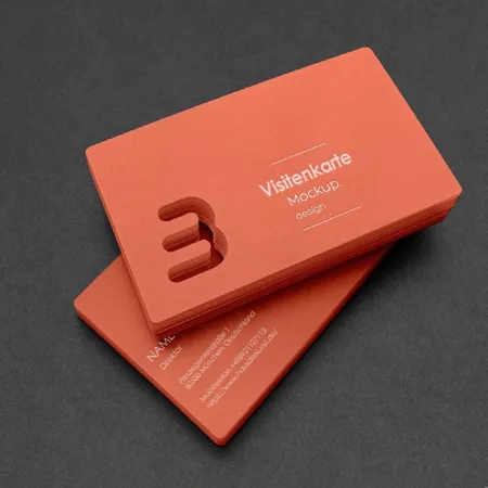 Visitenkarten - Imprint Now - UK