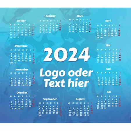 Vorgefertigte Mauspads - Imprint Now - UK