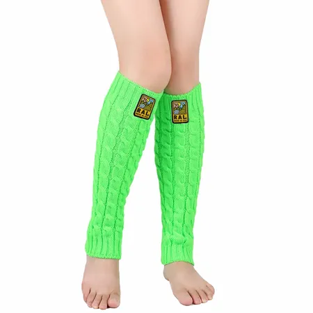 Balletcore Acrylic Leg Warmer - Imprint Now - UK