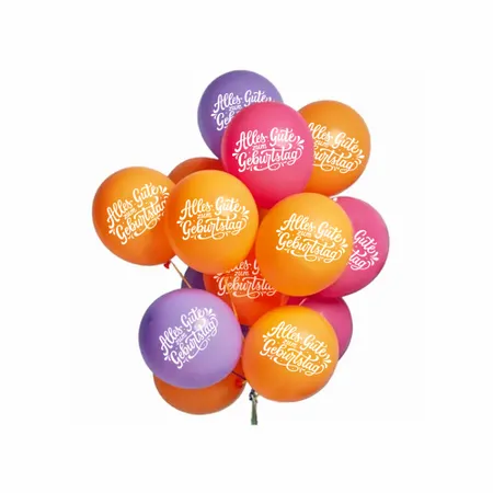 Luftballons - Imprint Now - UK