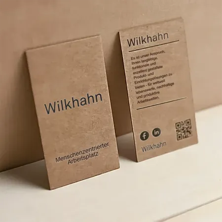 Broschüren - Imprint Now - UK