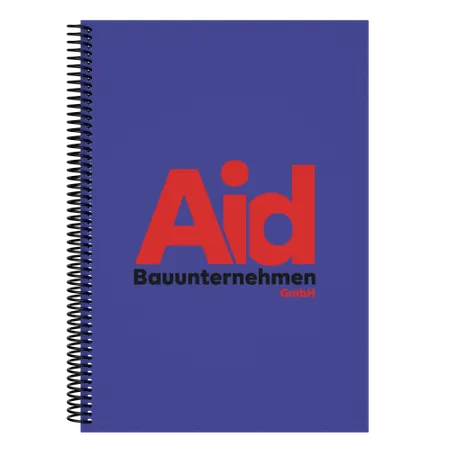 Spiralgebundene Notizbücher und Journale - Imprint Now - UK