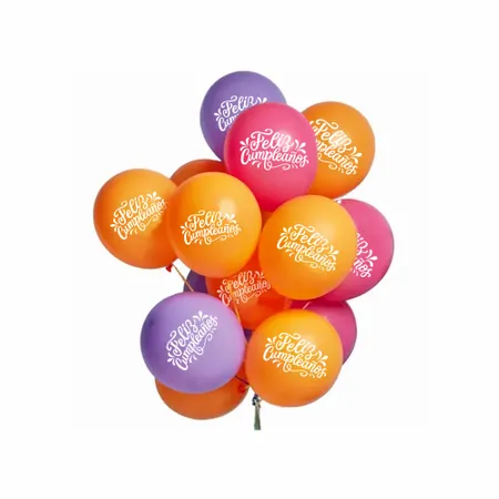 Globos - Imprint Now - UK