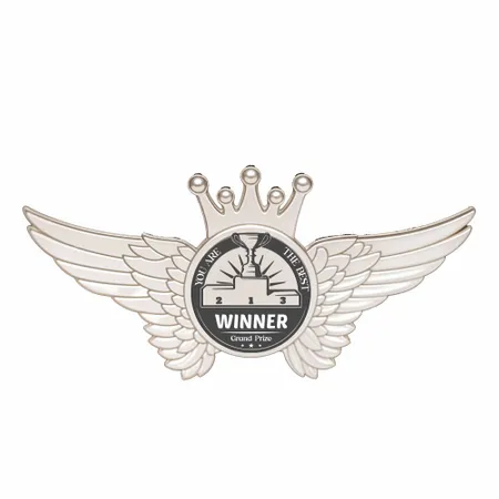 Wing Badge Wing Badge - Imprint Now - UK