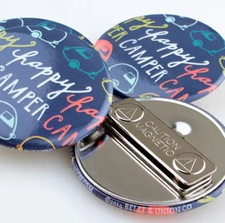 Magnetic Badge Magnetic Badge - Imprint Now - UK