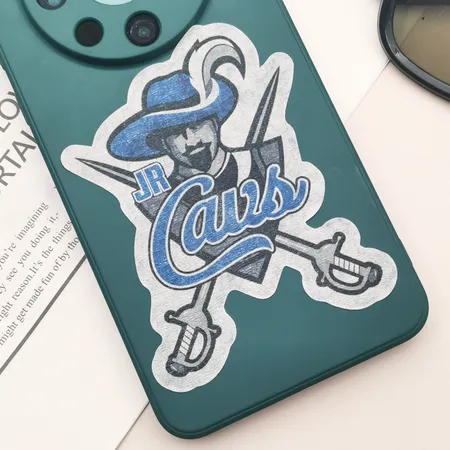 Crepe Paper Stickers Crepe Paper Stickers - Imprint Now - UK