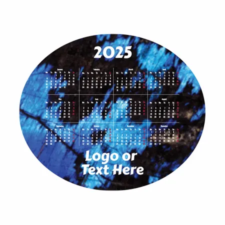 Turquoise Chic Mouse Pad - Imprint Now - UK