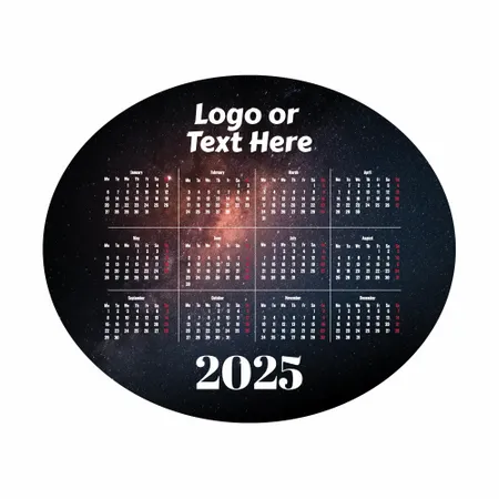 Space & Galaxy Themed Mouse Pad - Imprint Now - UK