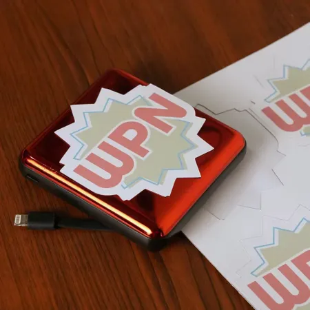 Reusable Stickers Reusable Stickers - Imprint Now - UK