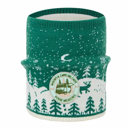 Holly Acrylic Neck Gaiter - Imprint Now - UK