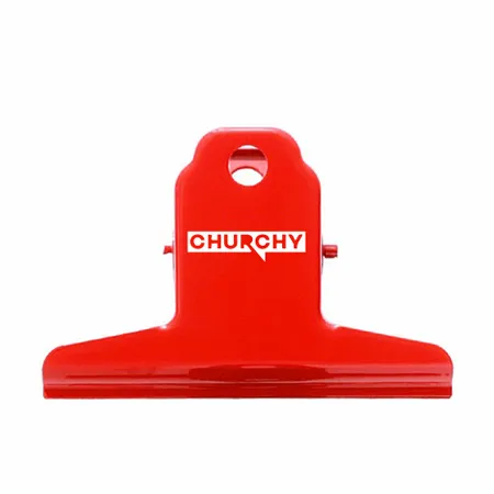 Metal Binder Clips - Imprint Now - UK