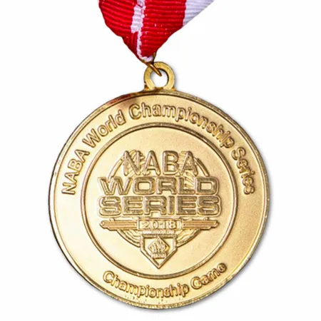 Die Struck Medal - Imprint Now - UK