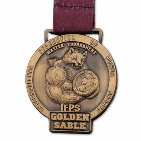 3D Medal - Imprint Now - UK