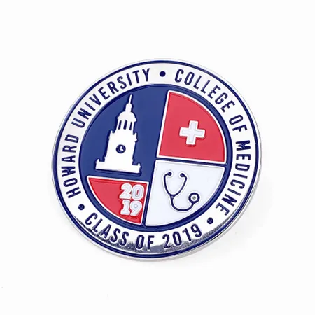 Hard Enamel Badge Hard Enamel Badge - Imprint Now - UK