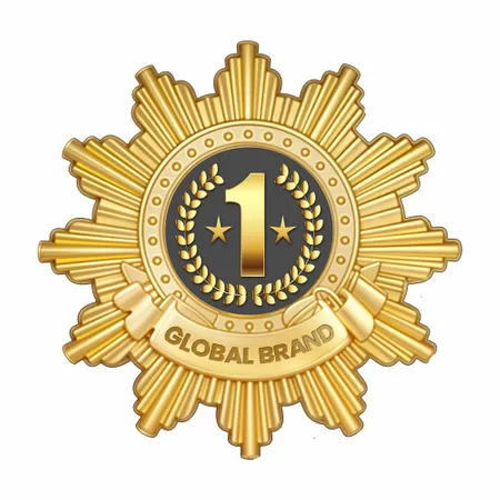 Sunstar Badge Sunstar Badge - Imprint Now - UK