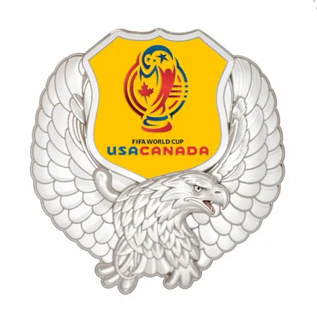 Eagle Badge Eagle Badge - Imprint Now - UK
