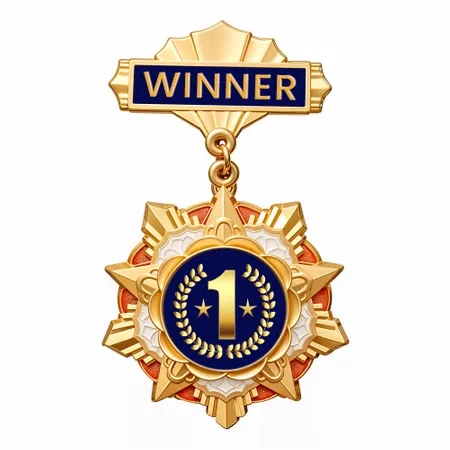 Elite Star Badge Elite Star Badge - Imprint Now - UK