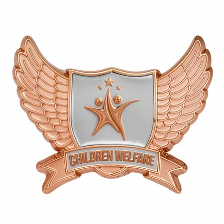 Shield Badge Shield Badge - Imprint Now - UK