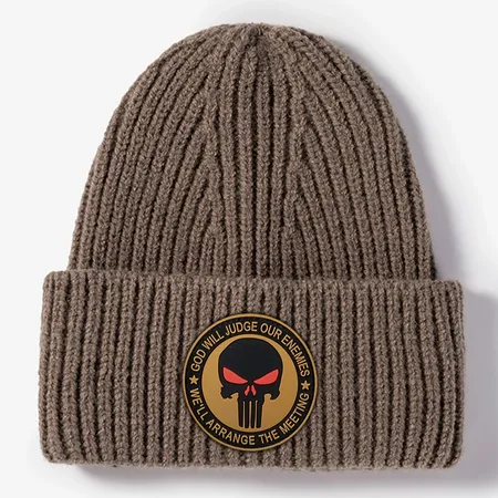 High Quality Wool Fibre Beanies - Imprint Now - UK