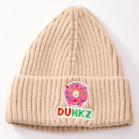 Sturdy Top High Wool Fibre Beanies - Imprint Now - UK