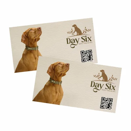 QR Businesss Cards - Imprint Now - UK