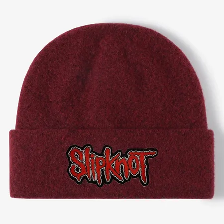 Genial Acrylic Beanies - Imprint Now - UK