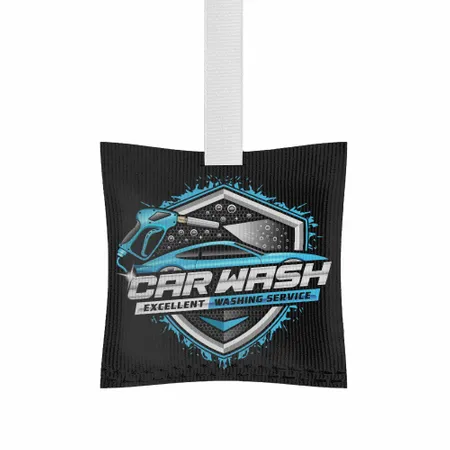 Non-Woven Car Mirror Hangers Non-Woven Car Mirror Hangers - Imprint Now - UK