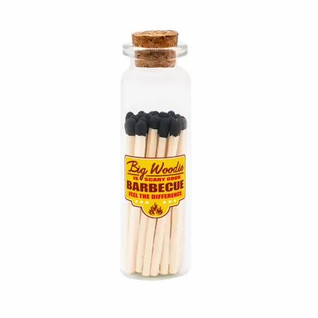 Mini Matchstick Bottles Mini Matchstick Bottles - Imprint Now - UK