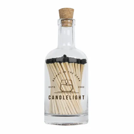 Matchstick Jars Matchstick Jars - Imprint Now - UK