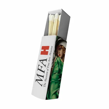 Slim Matchboxes Slim Matchboxes - Imprint Now - UK