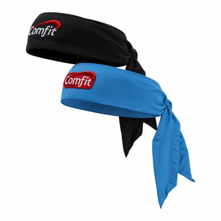 Tieback Headbands Tieback Headbands - Imprint Now - UK