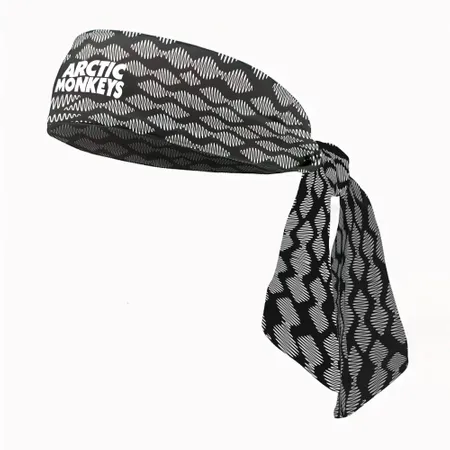 Custom Tieback Headbands Custom Tieback Headbands - Imprint Now - UK